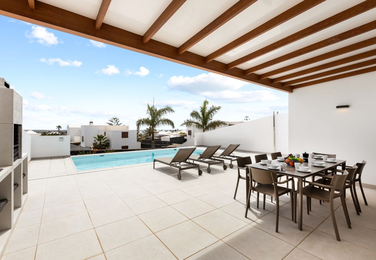 Villa à Playa Blanca - Villa Los Altos Naira 3A by Escape Home