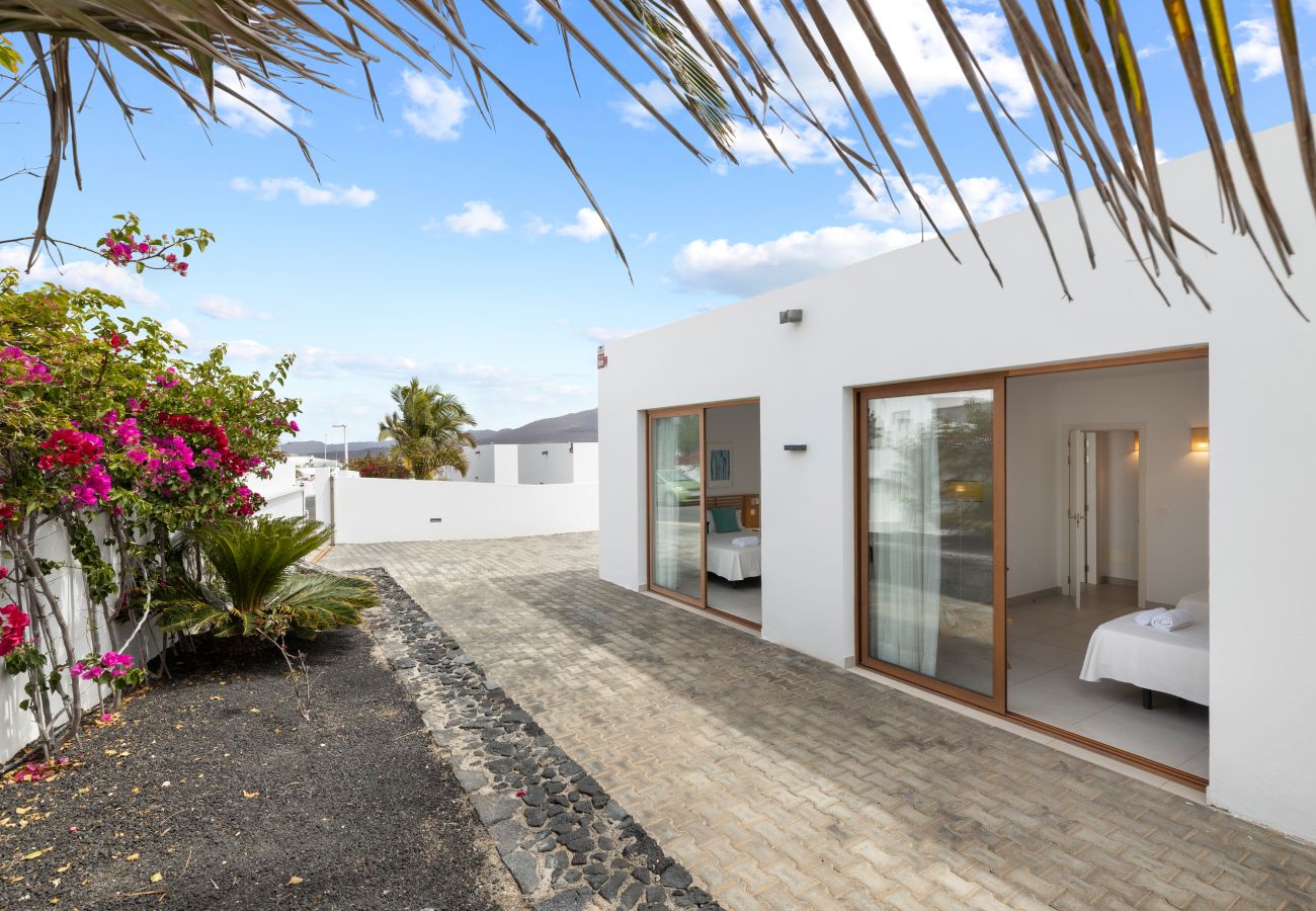 Villa à Playa Blanca - Villa Los Altos Naira 3A by Escape Home