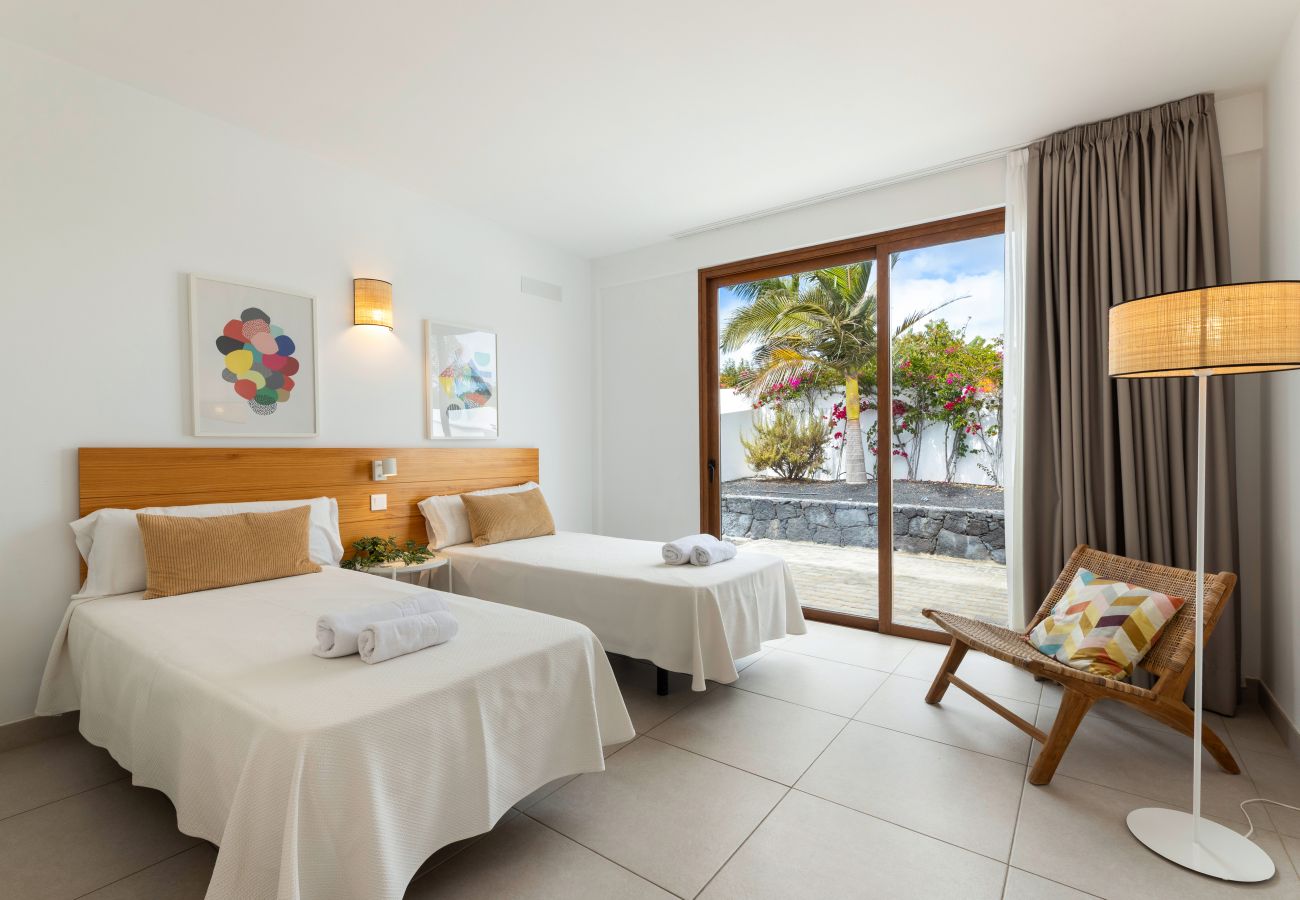 Villa à Playa Blanca - Villa Los Altos Naira 3A by Escape Home