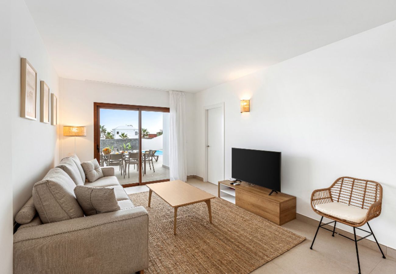 Villa à Playa Blanca - Villa Los Altos Tabaiba 7A by Escape Home