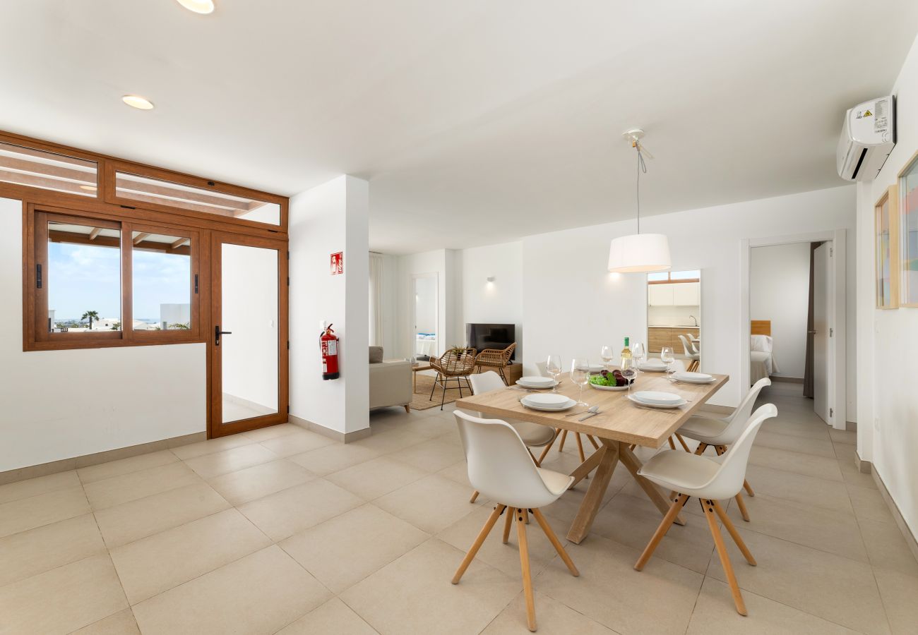 Villa à Playa Blanca - Villa Los Altos Tabaiba 7A by Escape Home