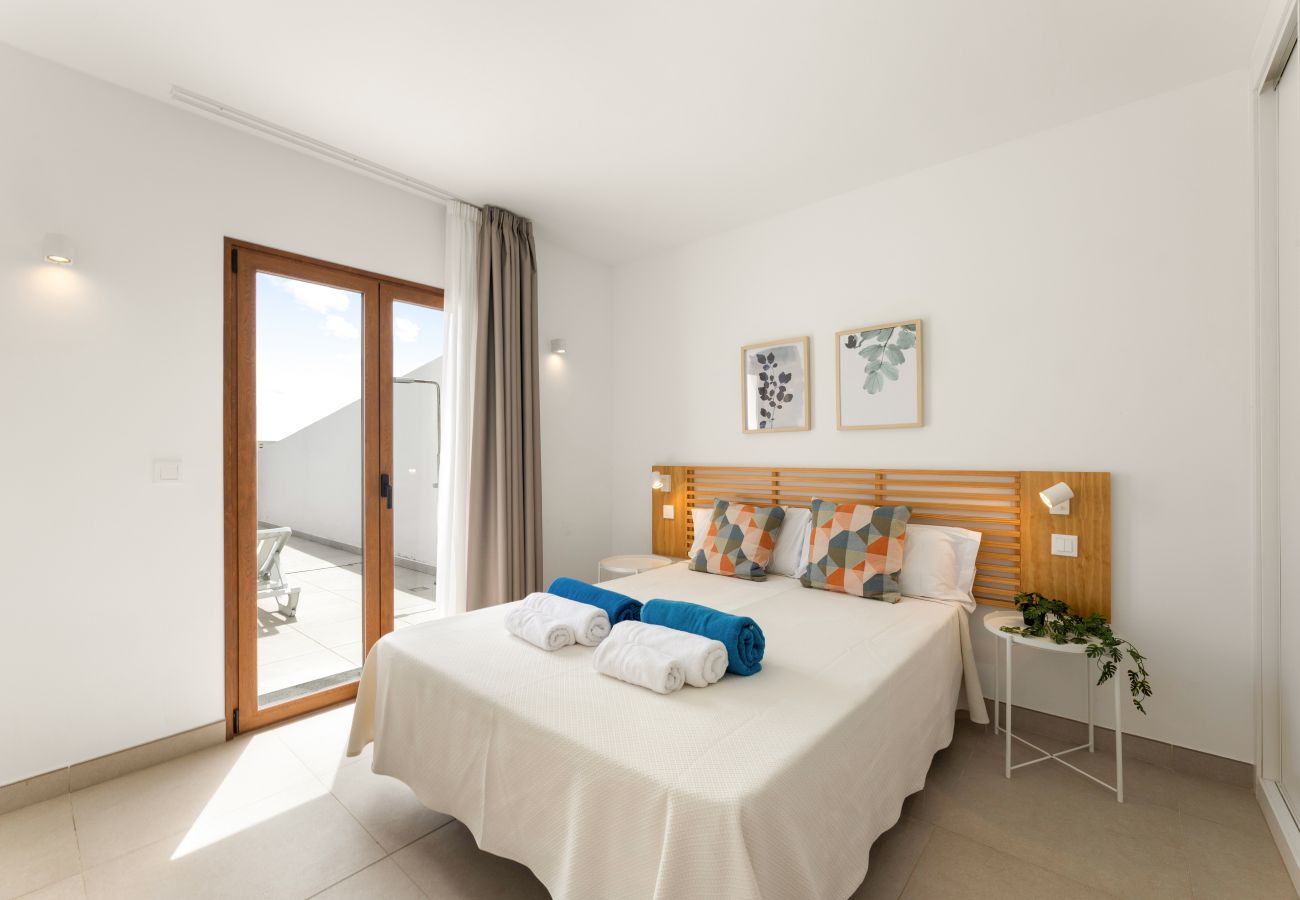 Villa à Playa Blanca - Villa Los Altos Tabaiba 7A by Escape Home