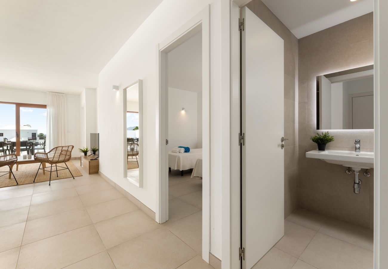 Villa à Playa Blanca - Villa Los Altos Tabaiba 7A by Escape Home