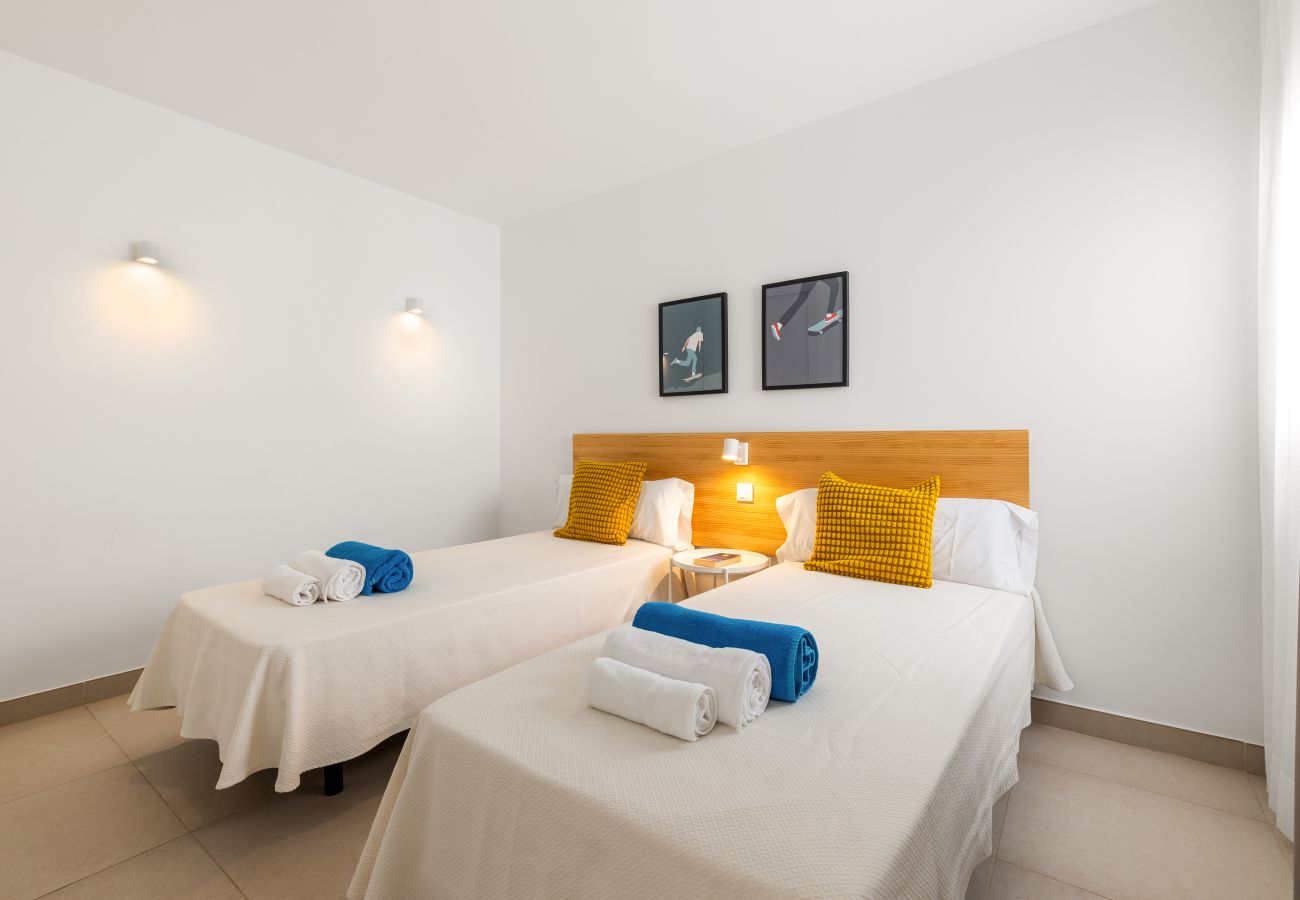 Villa à Playa Blanca - Villa Los Altos Tabaiba 7A by Escape Home