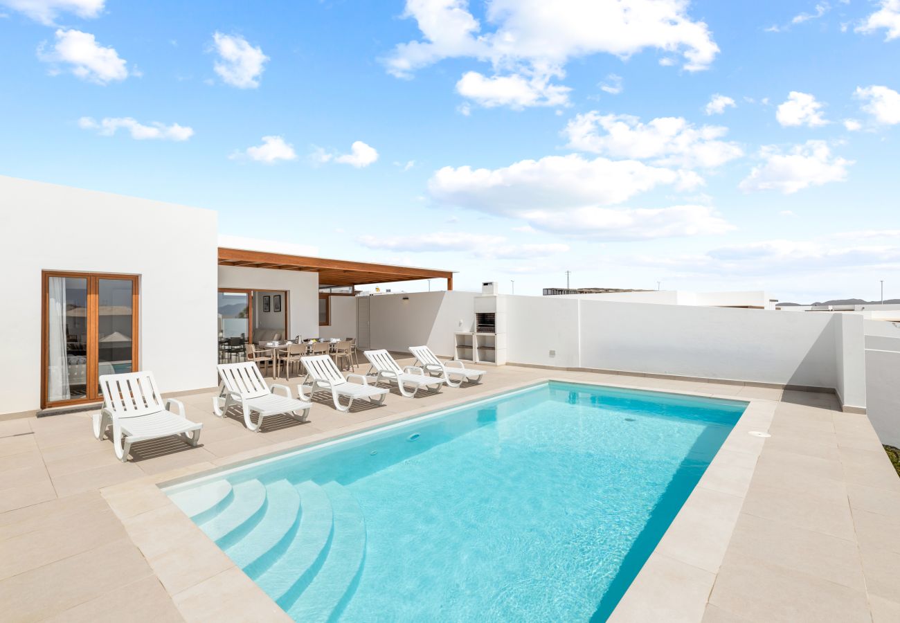 Villa à Playa Blanca - Villa Los Altos Tabaiba 7A by Escape Home