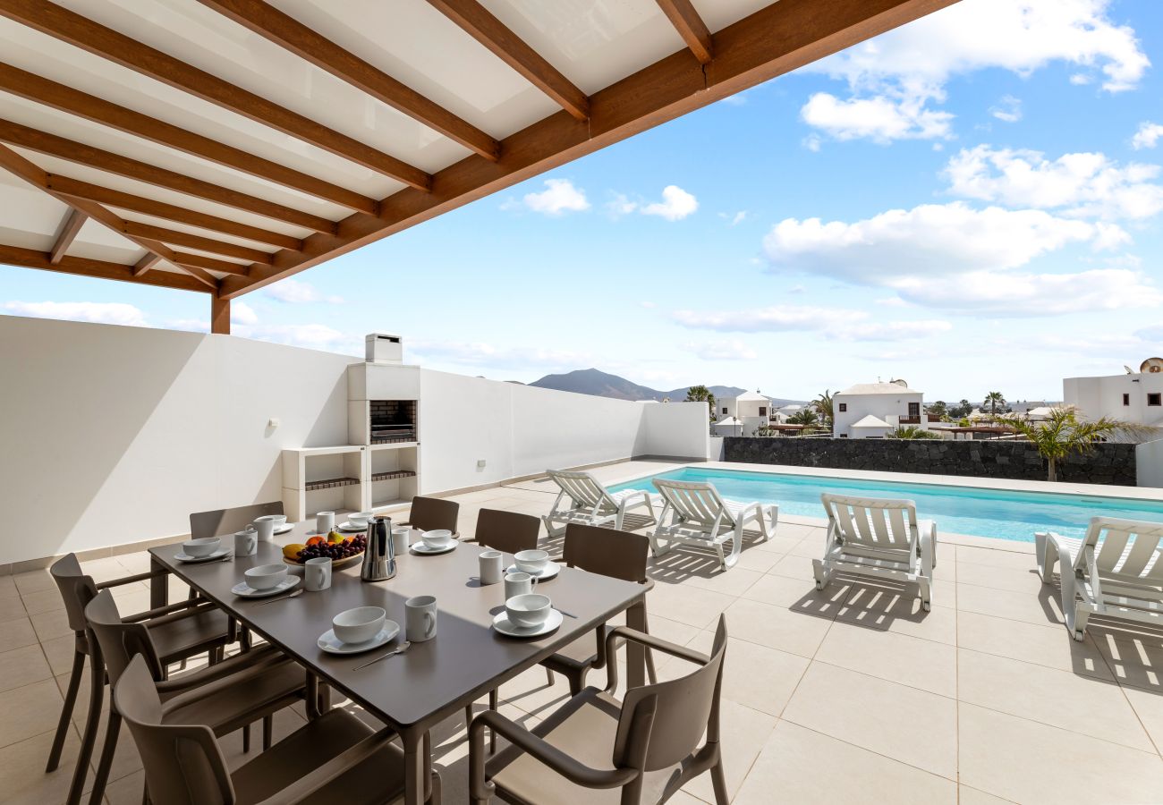 Villa à Playa Blanca - Villa Los Altos Tabaiba 7A by Escape Home