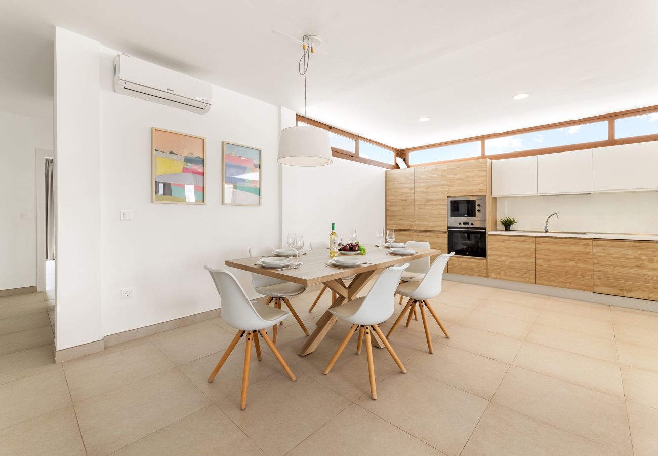 Villa à Playa Blanca - Villa Los Altos Tabaiba 7A by Escape Home