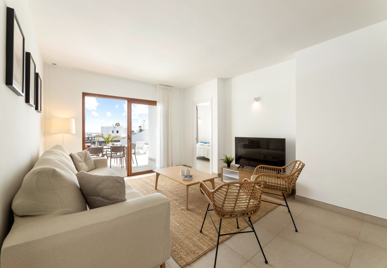 Villa à Playa Blanca - Villa Los Altos Tabaiba 7A by Escape Home