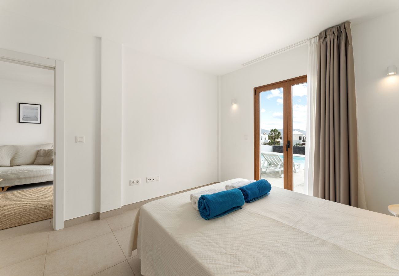 Villa à Playa Blanca - Villa Los Altos Tabaiba 7A by Escape Home
