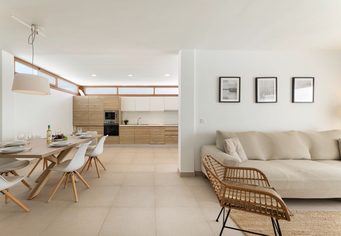 Villa à Playa Blanca - Villa Los Altos Tabaiba 7A by Escape Home