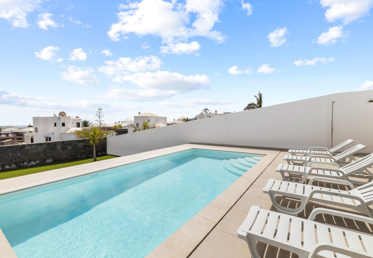 Villa à Playa Blanca - Villa Los Altos Tabaiba 7A by Escape Home