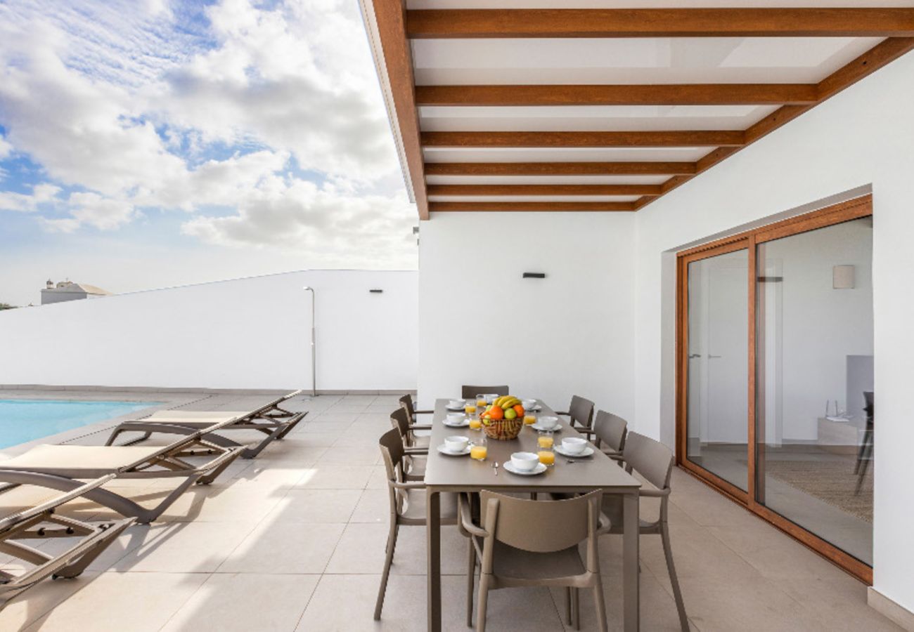 Villa à Playa Blanca - Villa Los Altos Yaiza 9A by Escape Home