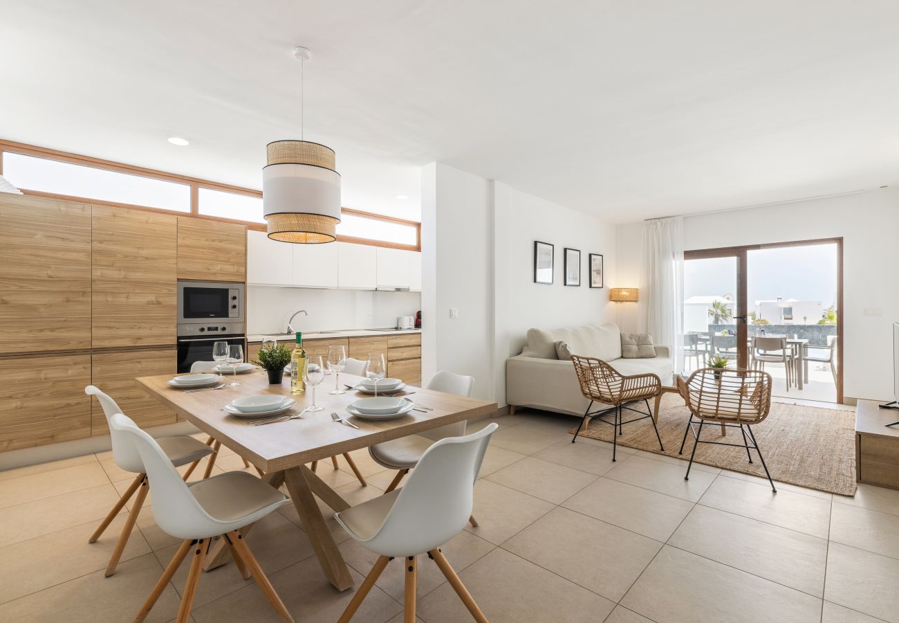 Villa à Playa Blanca - Villa Los Altos Yaiza 9A by Escape Home