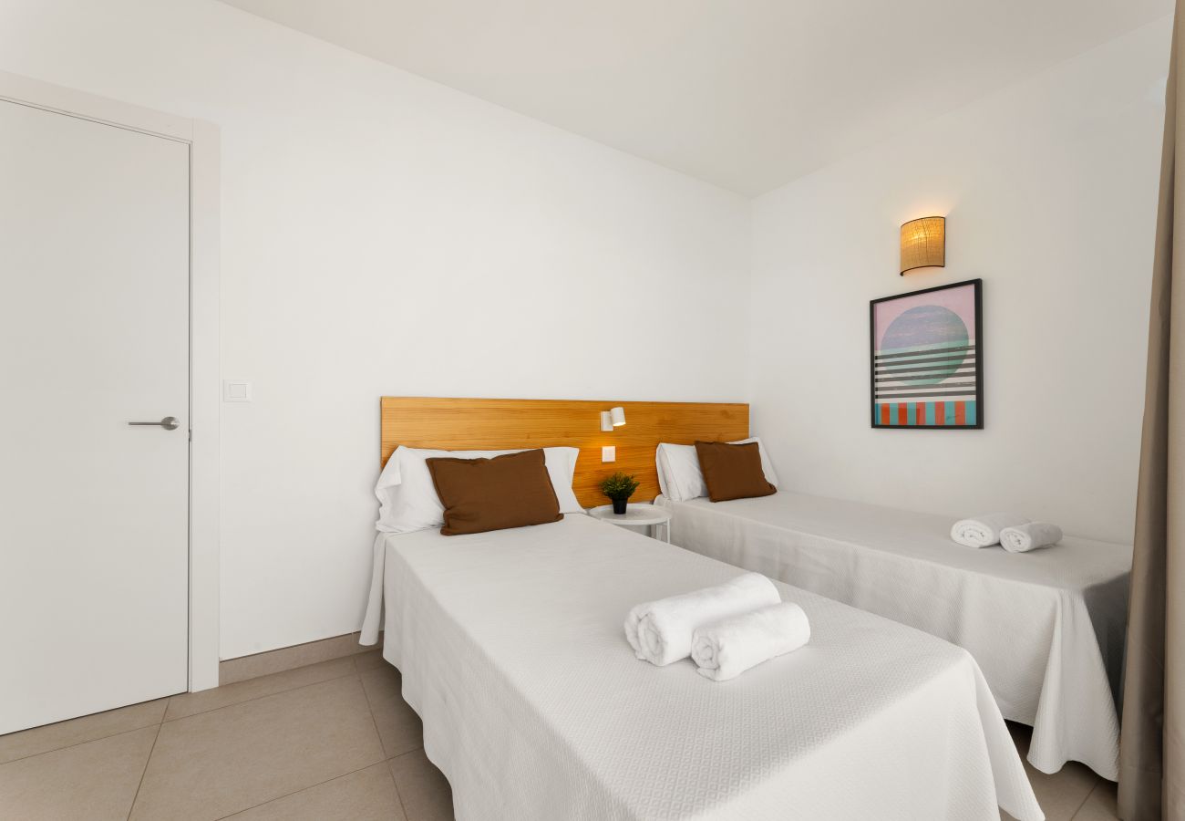 Villa à Playa Blanca - Villa Los Altos Yaiza 9A by Escape Home