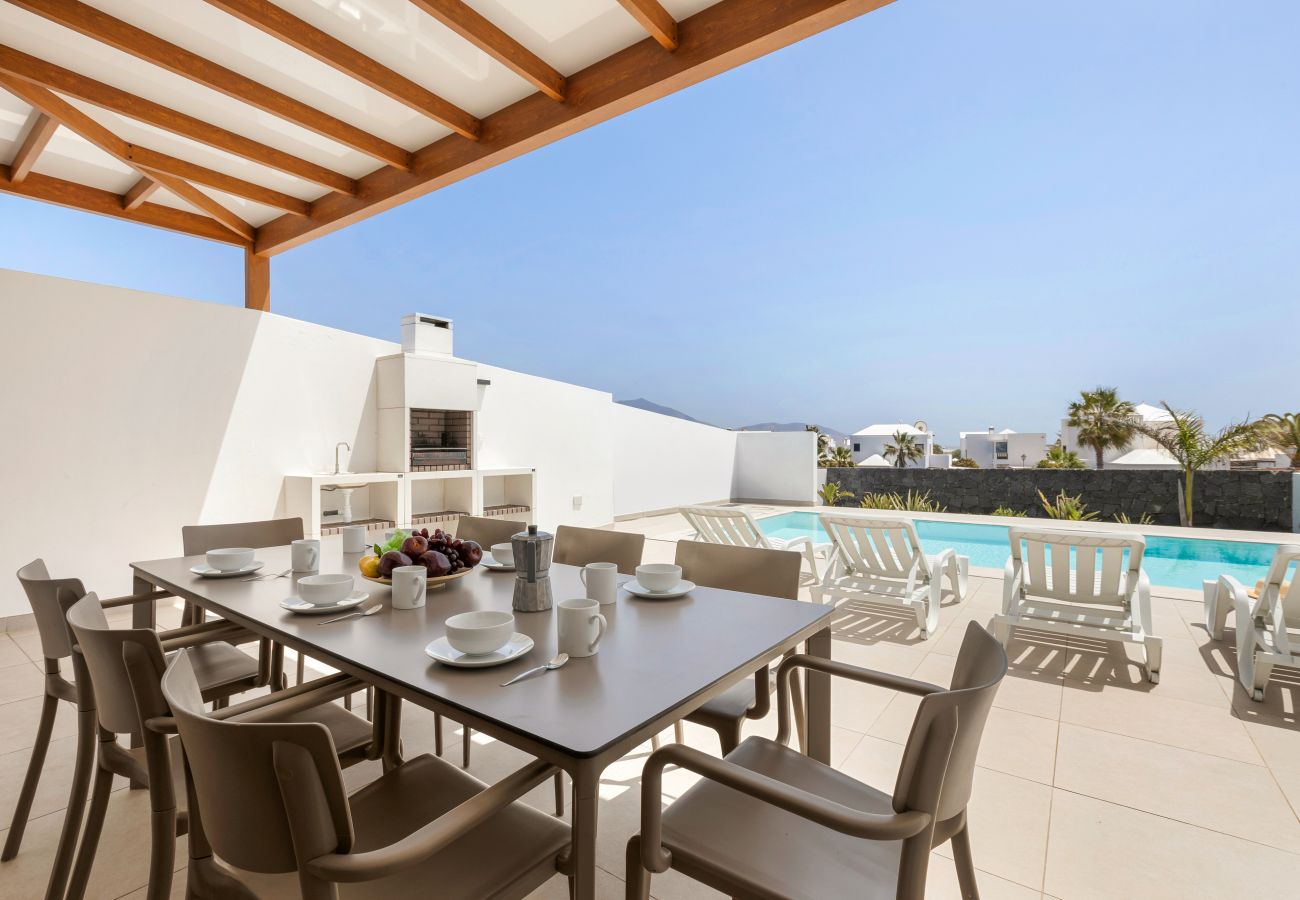 Villa à Playa Blanca - Villa Los Altos Yaiza 9A by Escape Home
