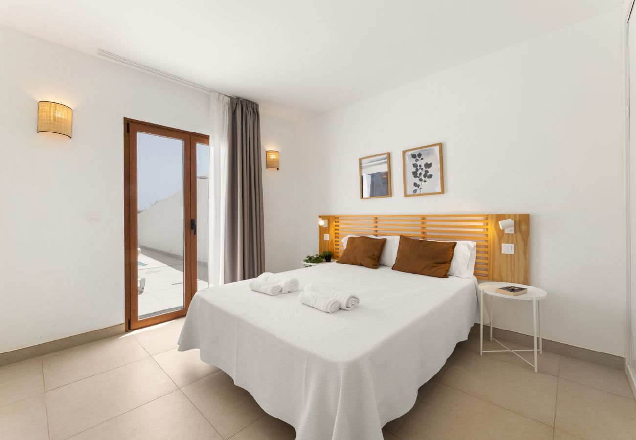Villa à Playa Blanca - Villa Los Altos Yaiza 9A by Escape Home