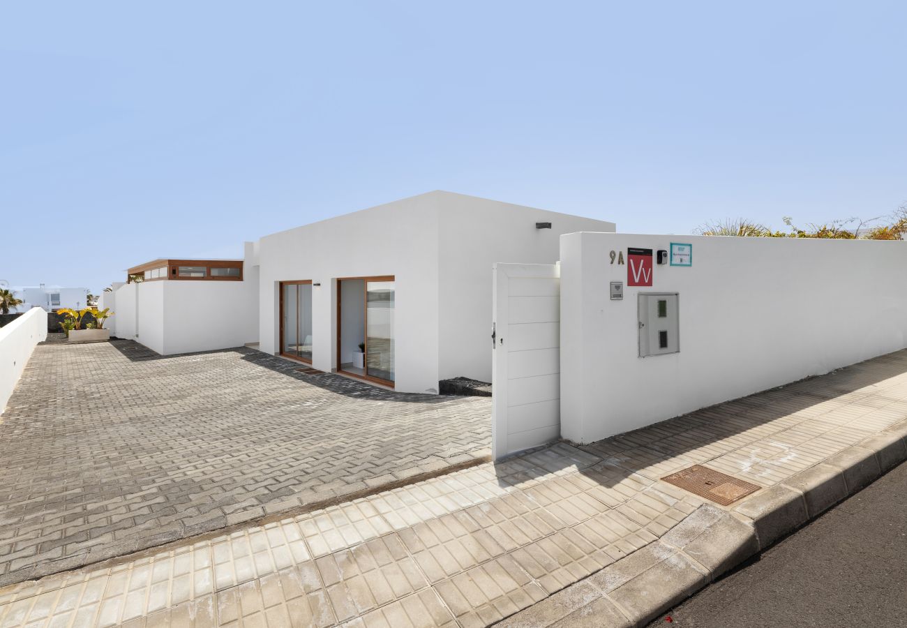 Villa à Playa Blanca - Villa Los Altos Yaiza 9A by Escape Home