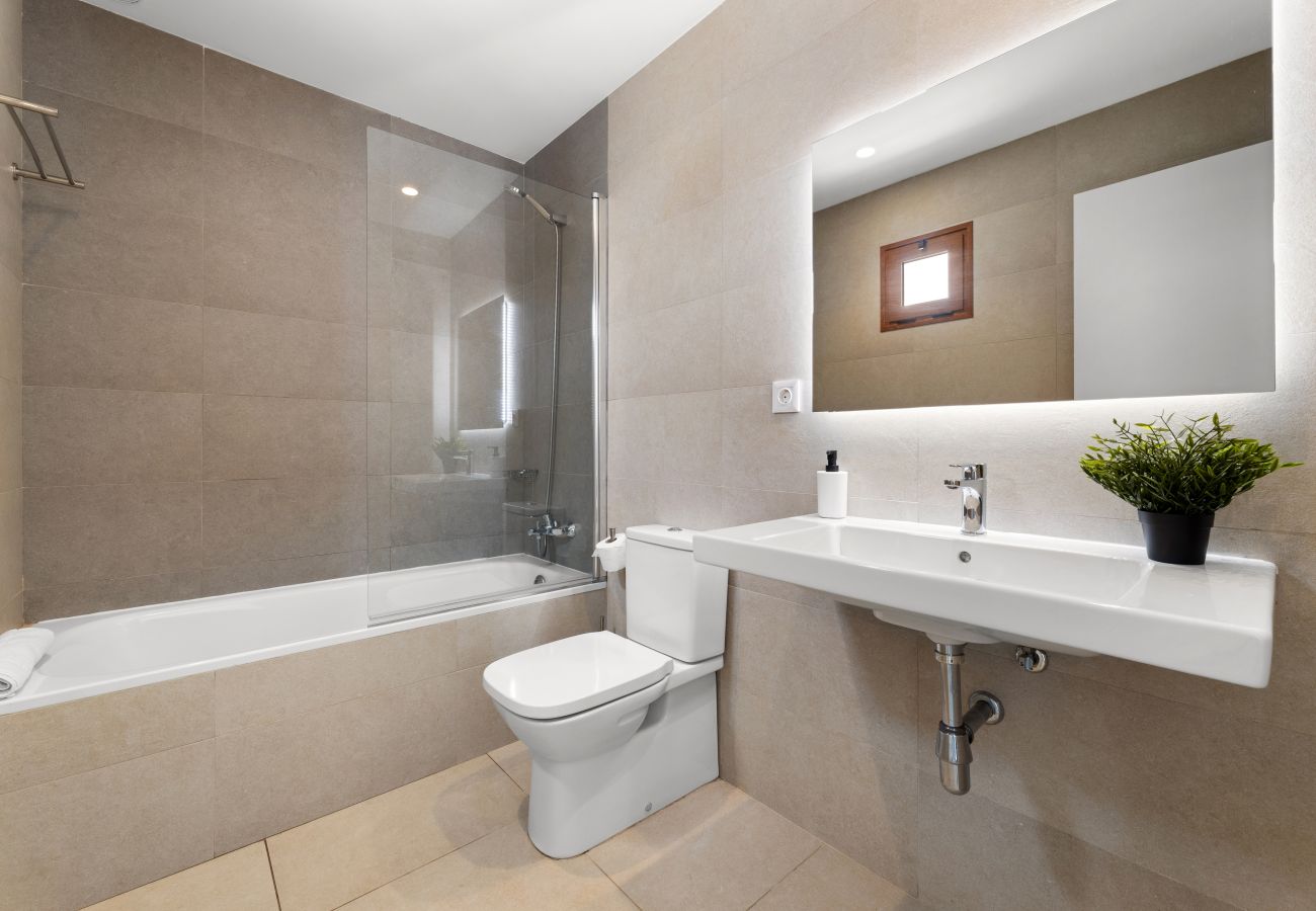 Villa à Playa Blanca - Villa Los Altos Yaiza 9A by Escape Home