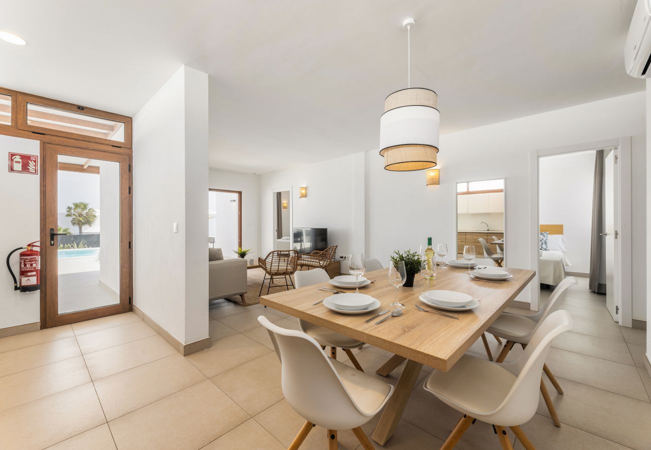 Villa à Playa Blanca - Villa Los Altos Yaiza 9A by Escape Home