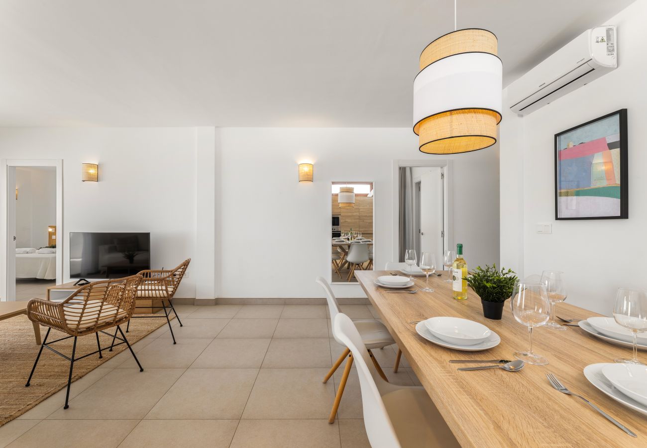 Villa à Playa Blanca - Villa Los Altos Yaiza 9A by Escape Home