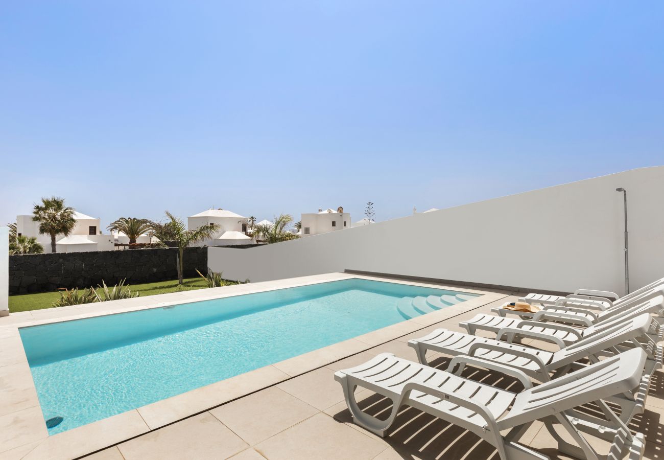 Villa à Playa Blanca - Villa Los Altos Yaiza 9A by Escape Home
