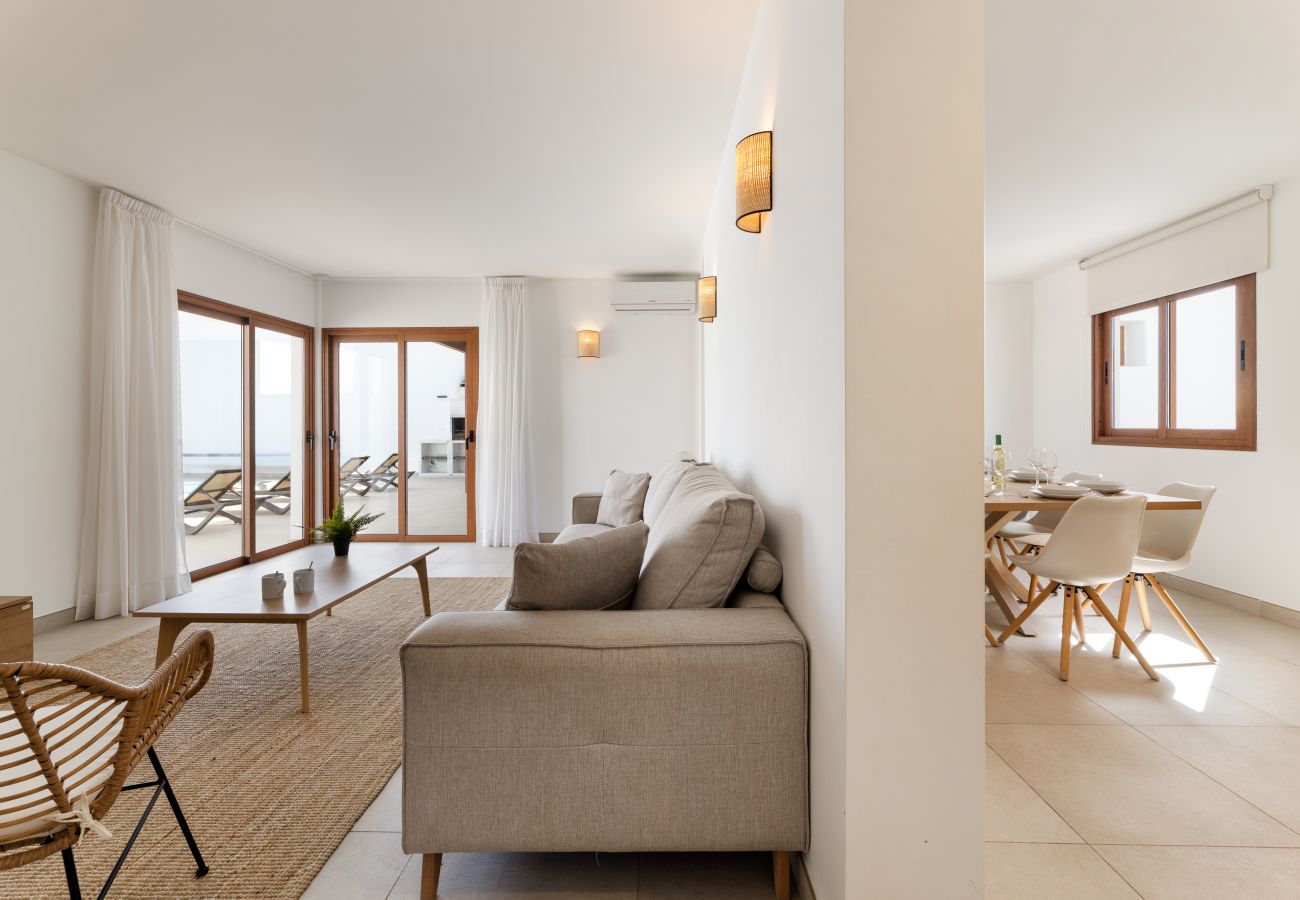 Villa à Playa Blanca - Villa Los Altos Anisa 13A by Escape Home