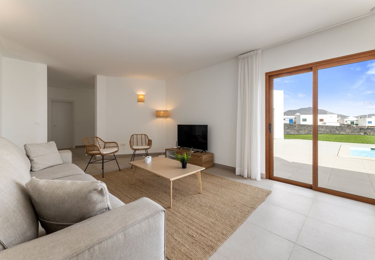 Villa à Playa Blanca - Villa Los Altos Anisa 13A by Escape Home