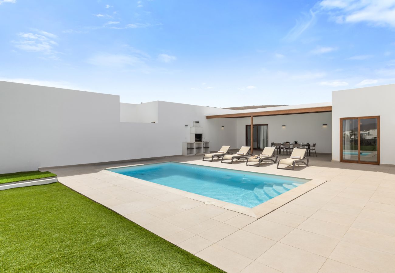 Villa à Playa Blanca - Villa Los Altos Anisa 13A by Escape Home