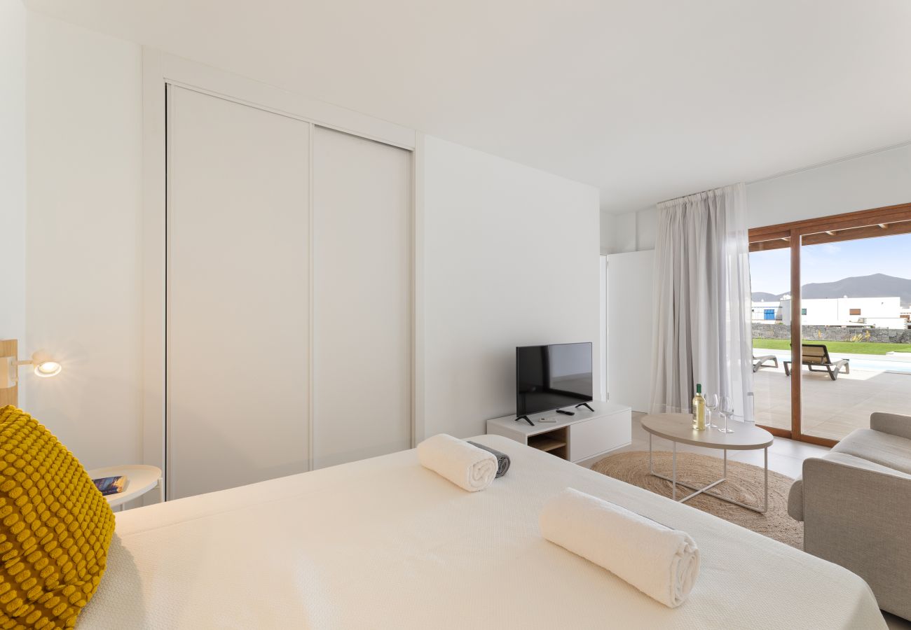 Villa à Playa Blanca - Villa Los Altos Anisa 13A by Escape Home