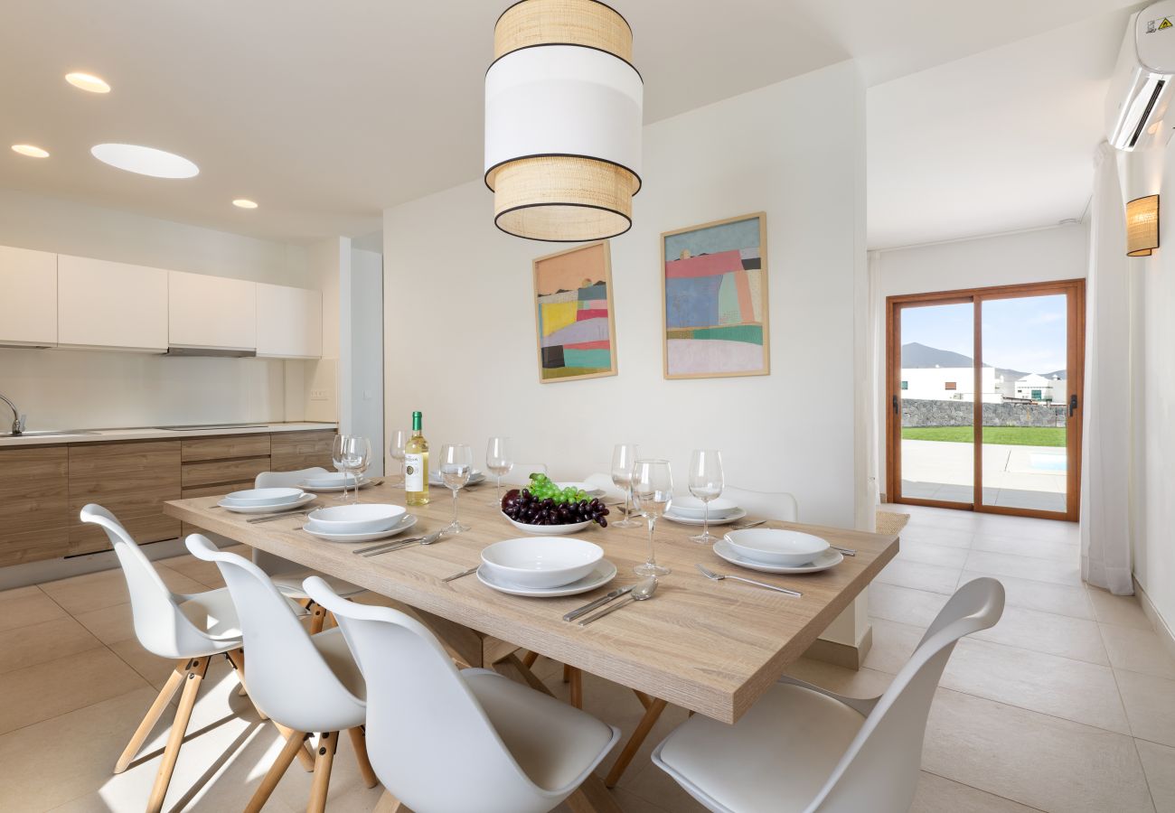 Villa à Playa Blanca - Villa Los Altos Anisa 13A by Escape Home