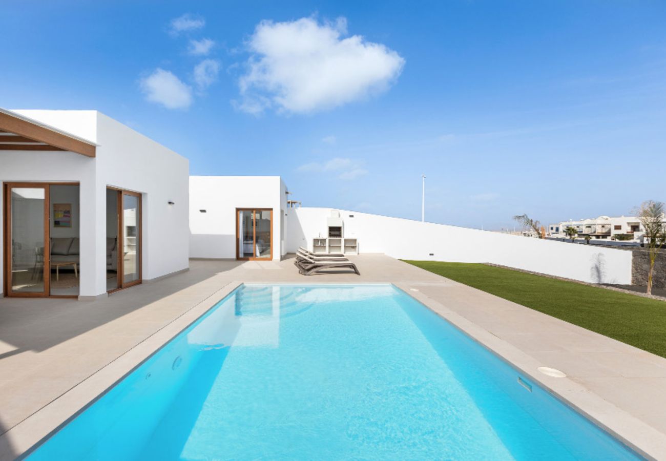 Villa à Playa Blanca - Villa Los Altos Navya 13B by Escape Home