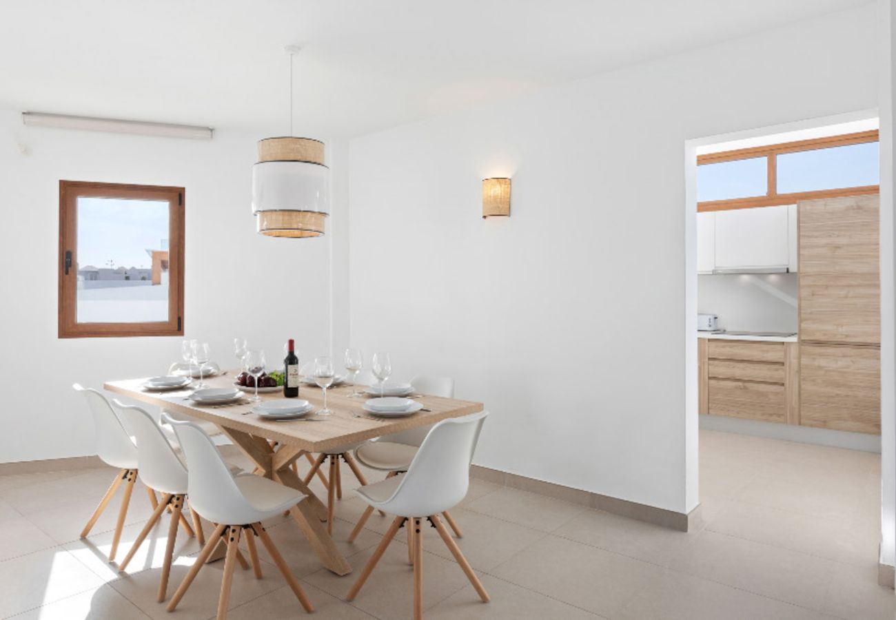 Villa à Playa Blanca - Villa Los Altos Navya 13B by Escape Home