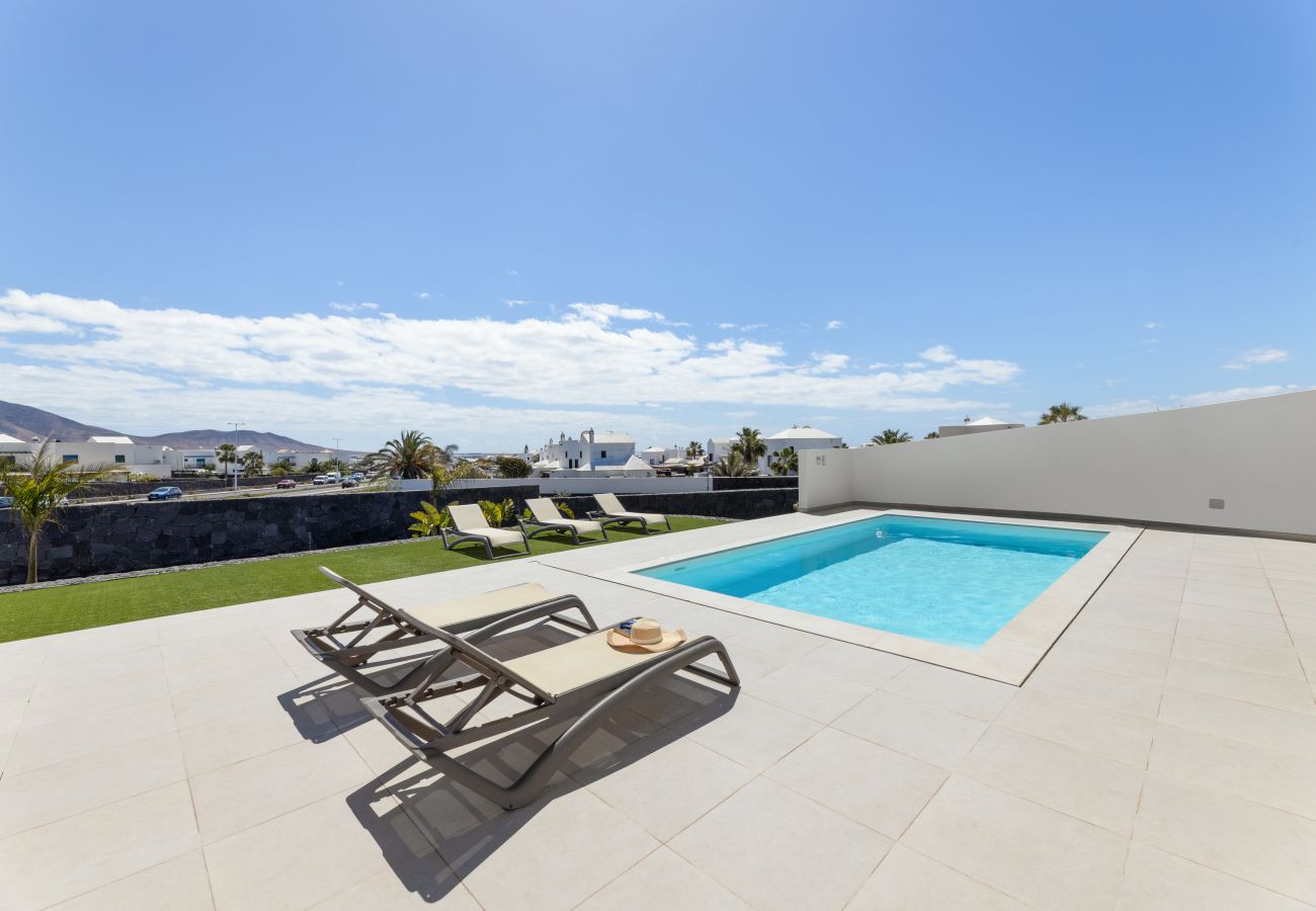 Villa à Playa Blanca - Villa Los Altos Navya 13B by Escape Home