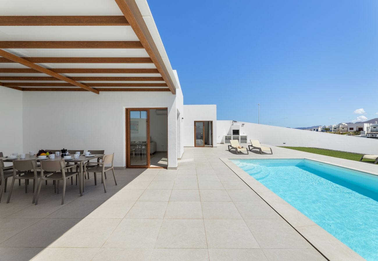 Villa à Playa Blanca - Villa Los Altos Navya 13B by Escape Home