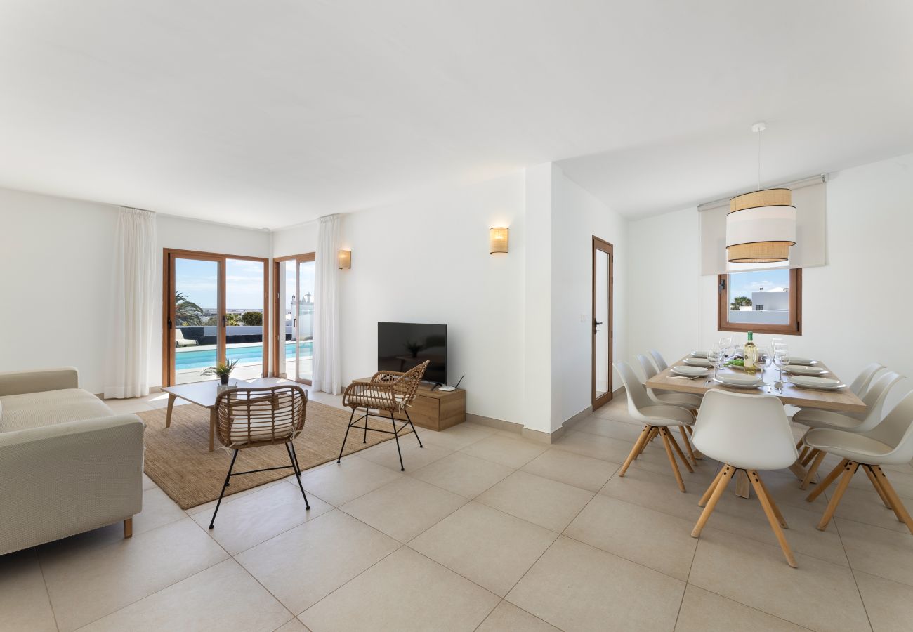 Villa à Playa Blanca - Villa Los Altos Navya 13B by Escape Home