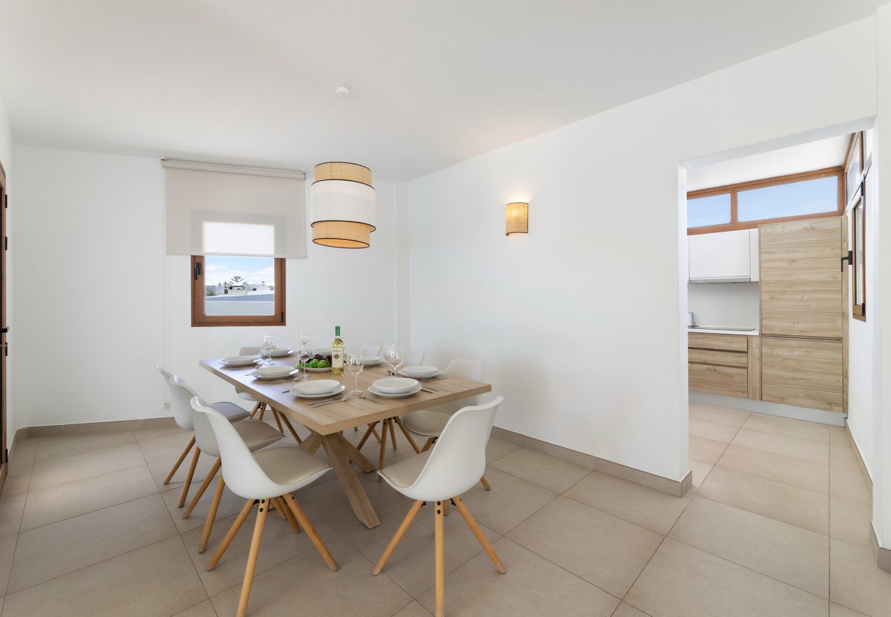 Villa à Playa Blanca - Villa Los Altos Navya 13B by Escape Home