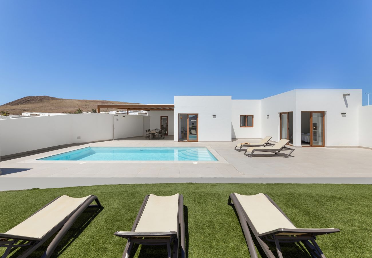 Villa à Playa Blanca - Villa Los Altos Navya 13B by Escape Home