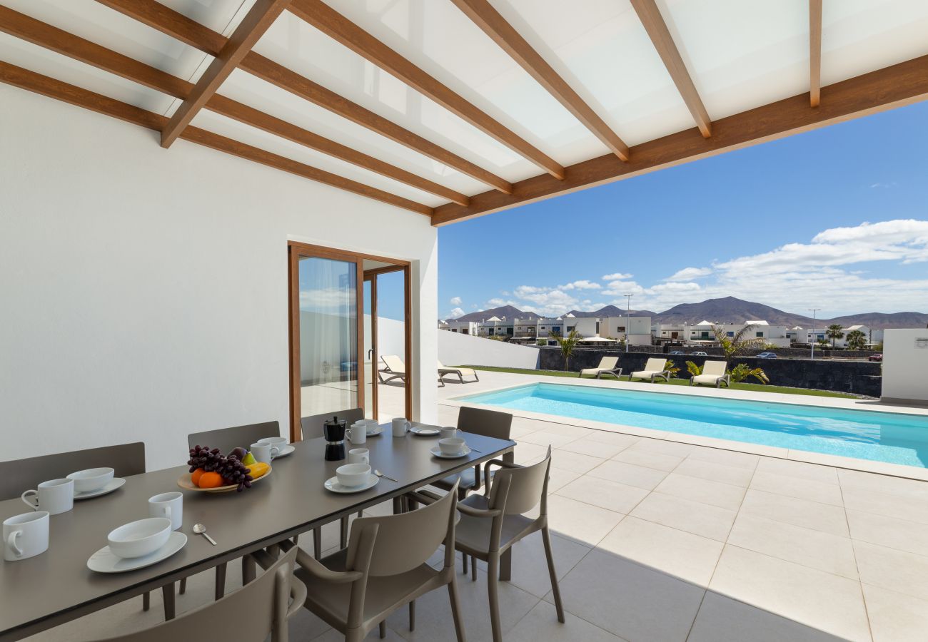 Villa à Playa Blanca - Villa Los Altos Navya 13B by Escape Home