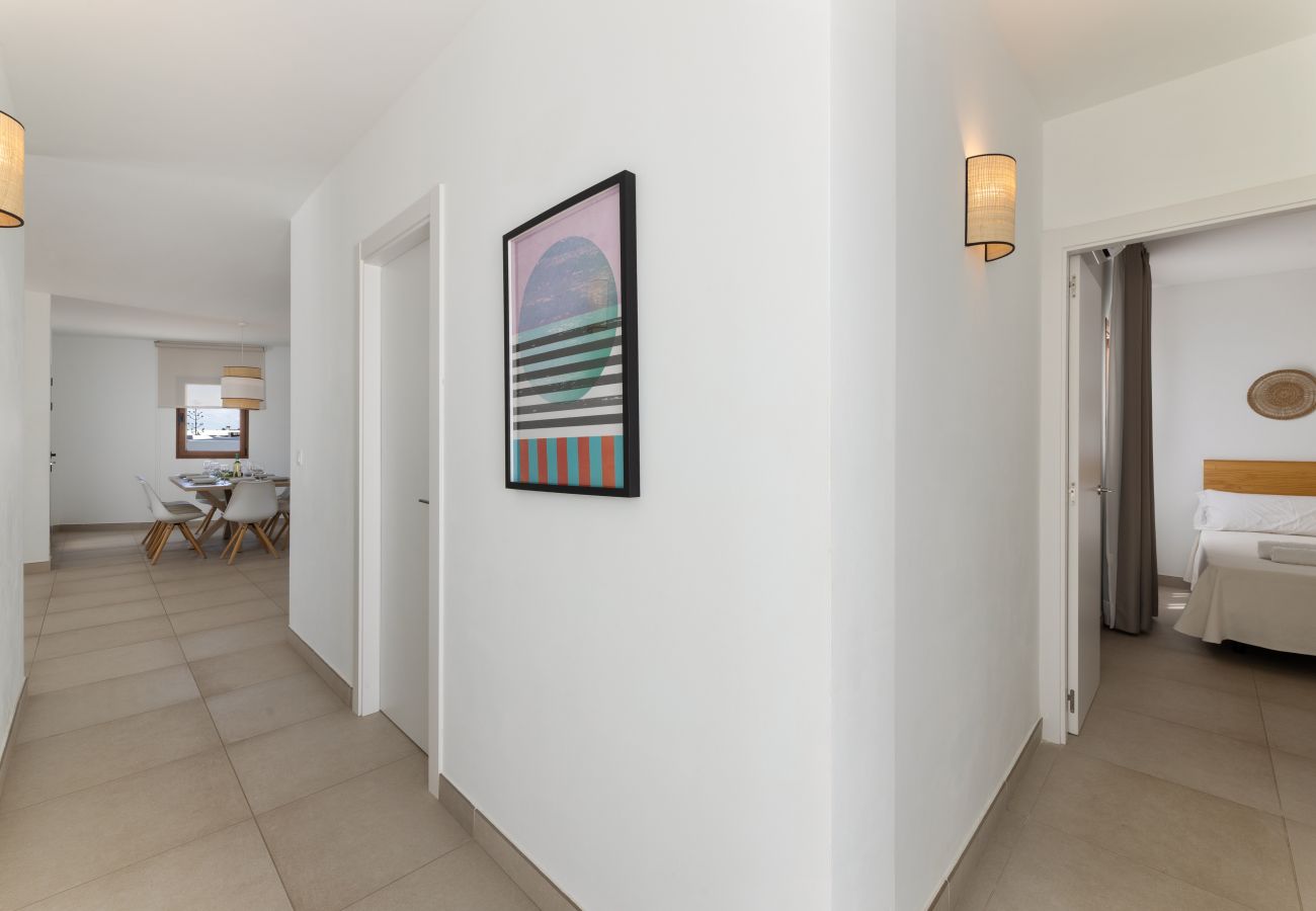 Villa à Playa Blanca - Villa Los Altos Navya 13B by Escape Home