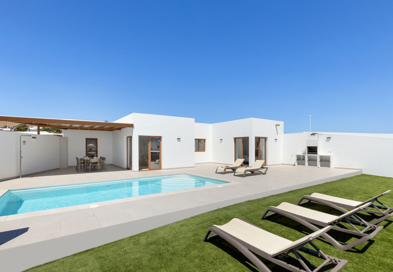 Villa à Playa Blanca - Villa Los Altos Navya 13B by Escape Home