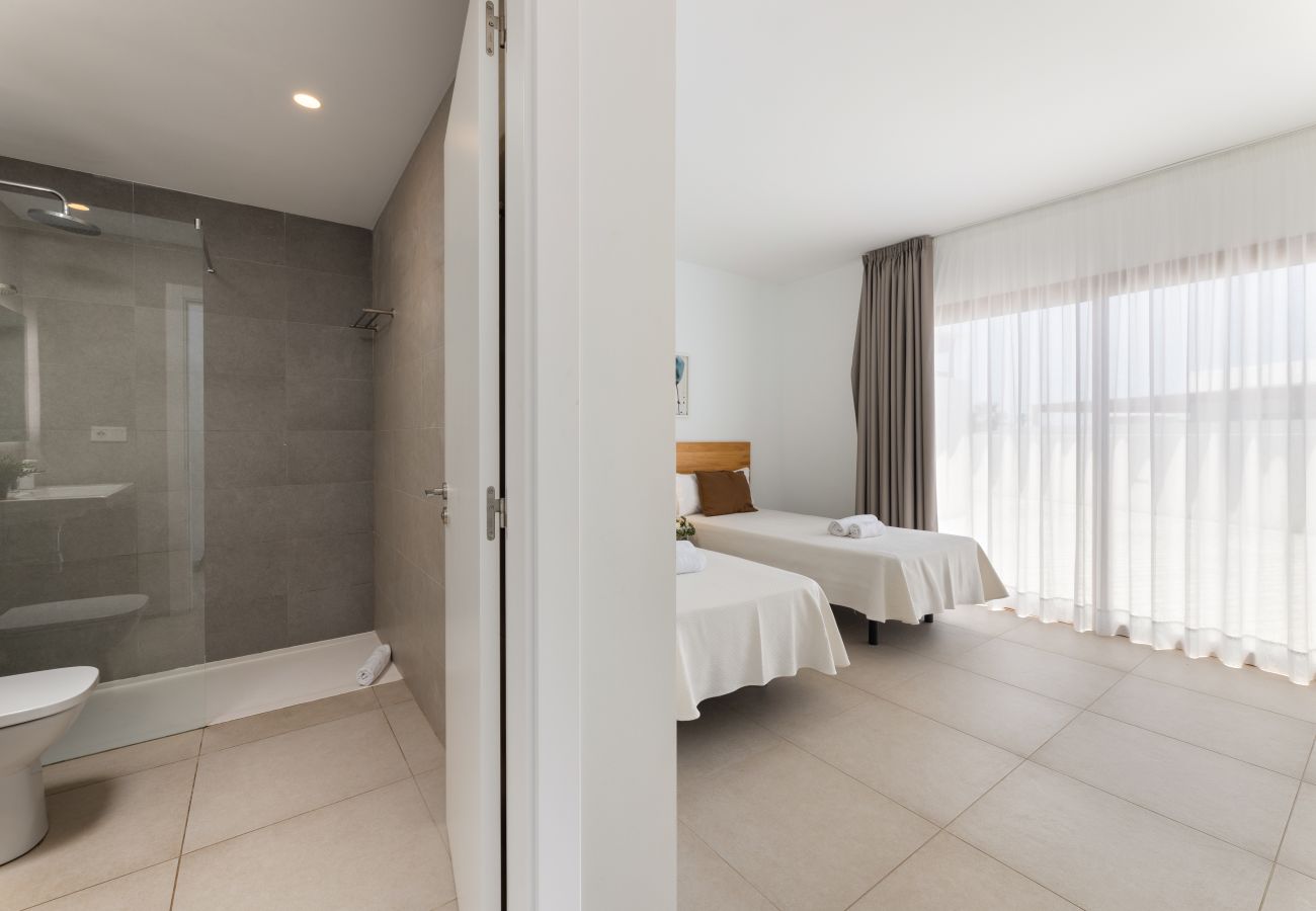Villa à Playa Blanca - Villa Los Altos Navya 13B by Escape Home