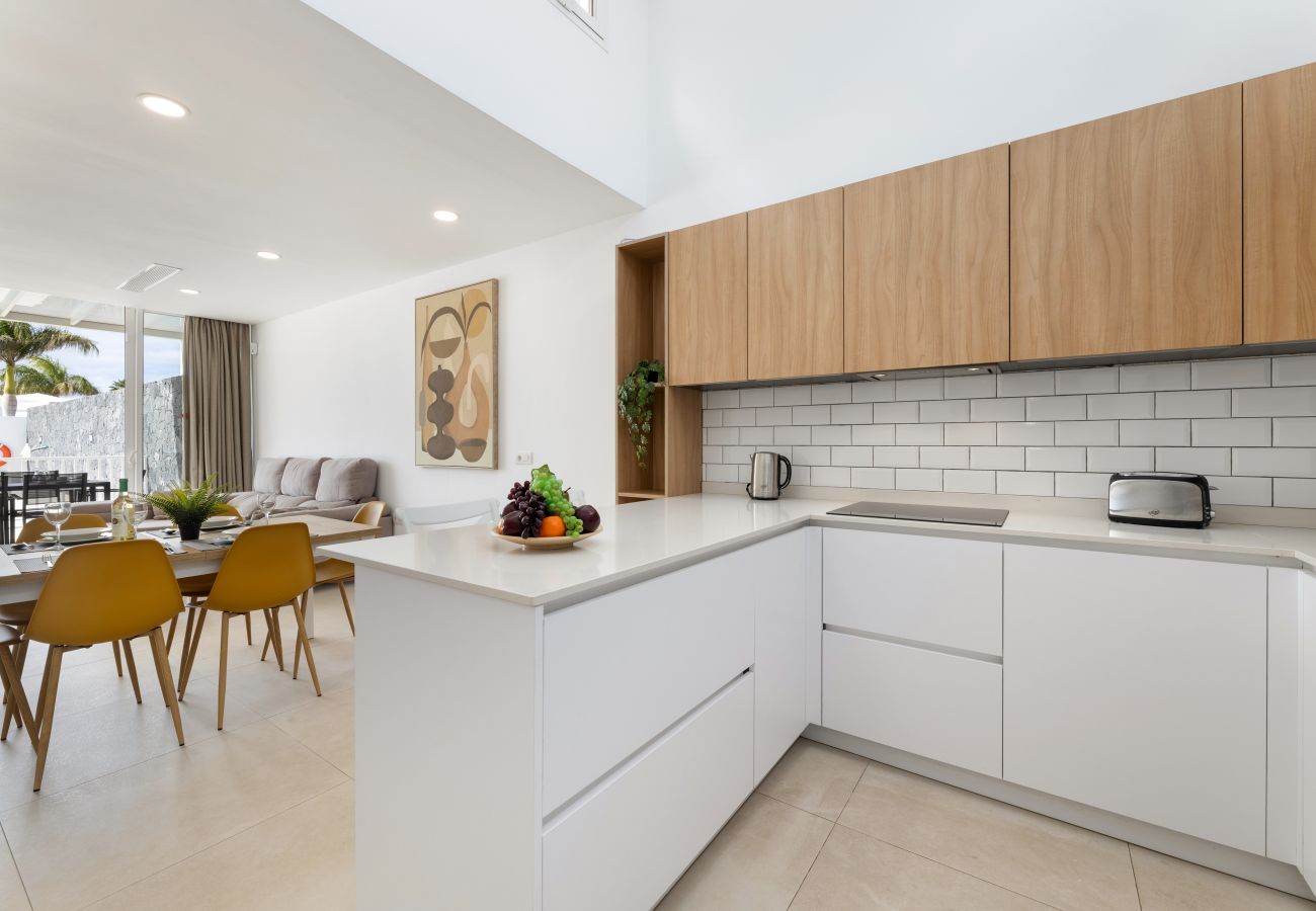 Villa à Playa Blanca - Casa Manuel By Escape Home