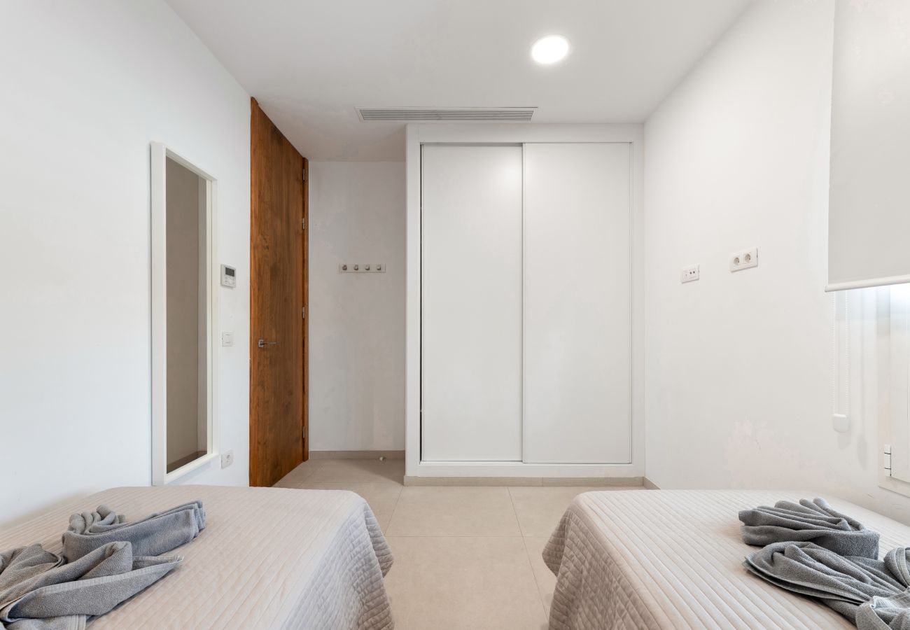 Villa à Playa Blanca - Casa Manuel By Escape Home