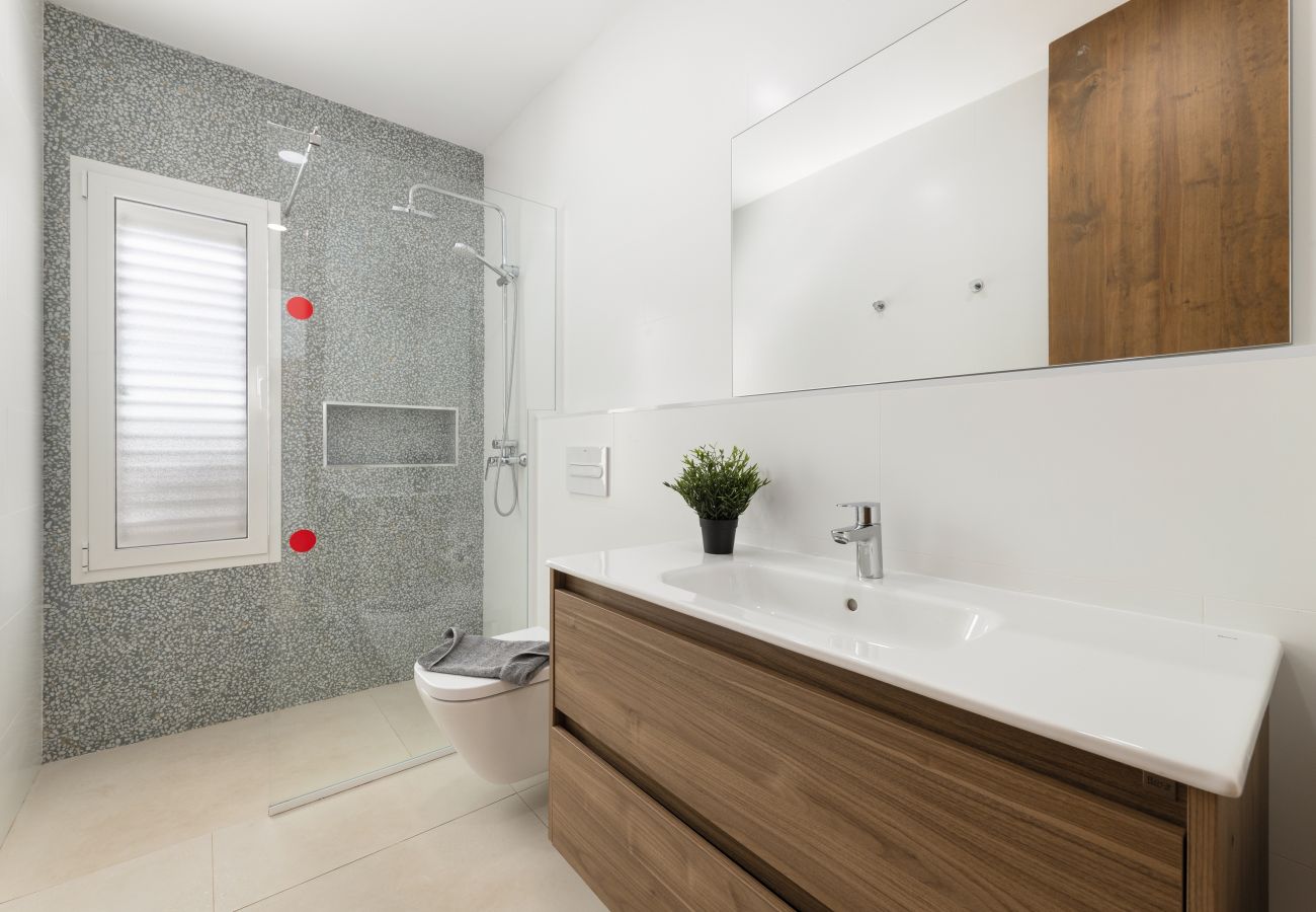 Villa à Playa Blanca - Casa Manuel By Escape Home