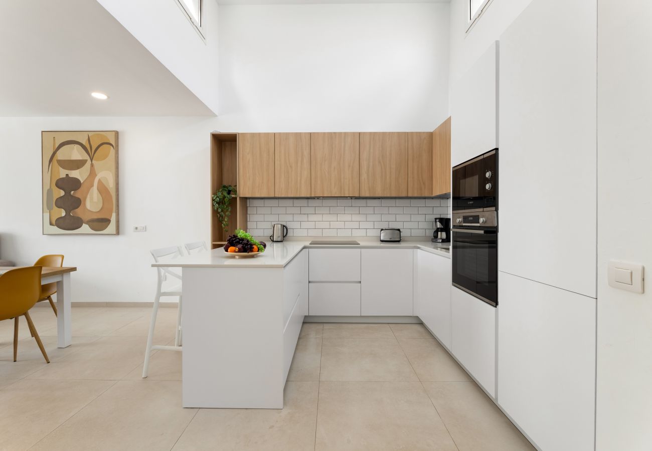 Villa à Playa Blanca - Casa Manuel By Escape Home