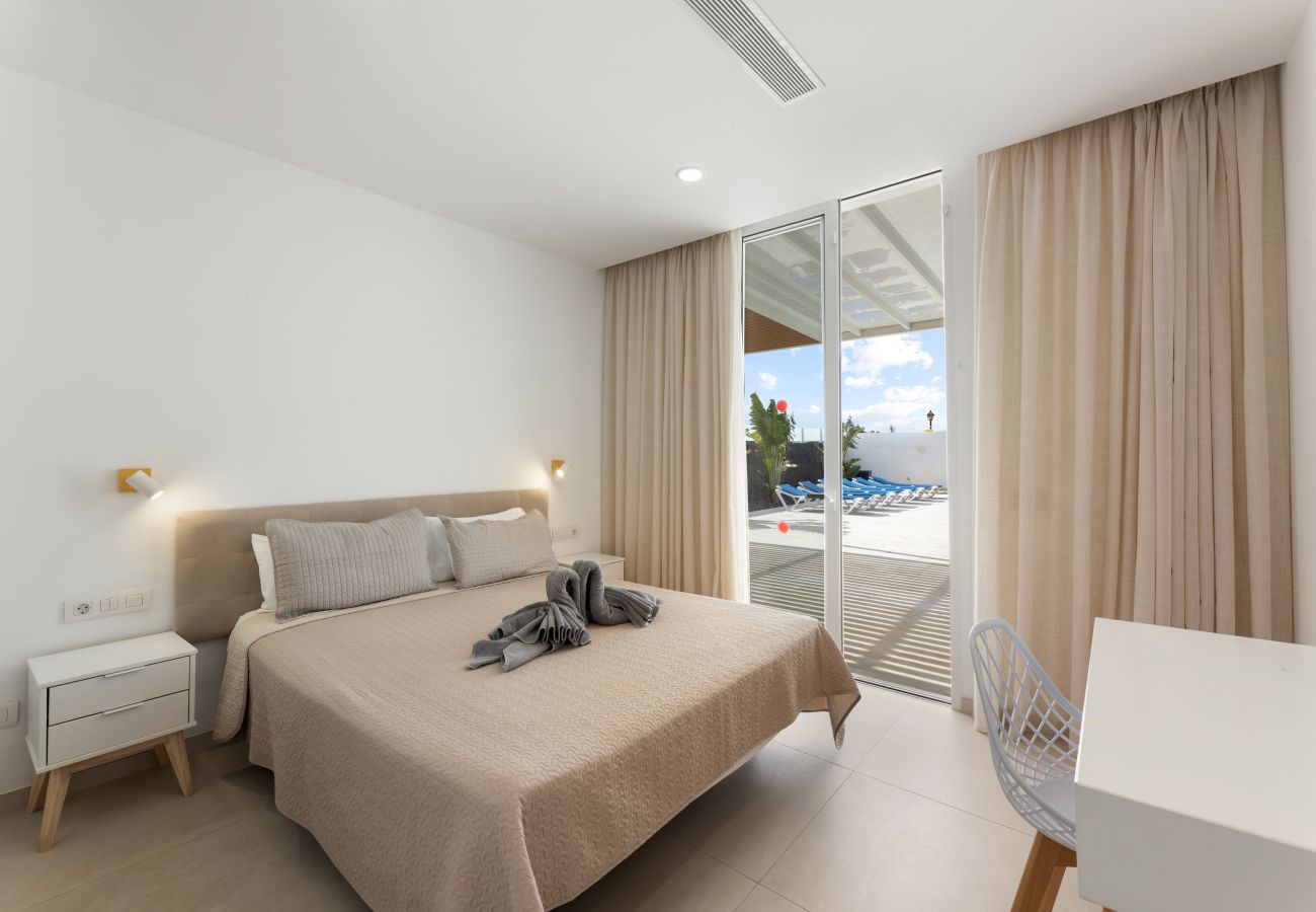 Villa à Playa Blanca - Casa Manuel By Escape Home