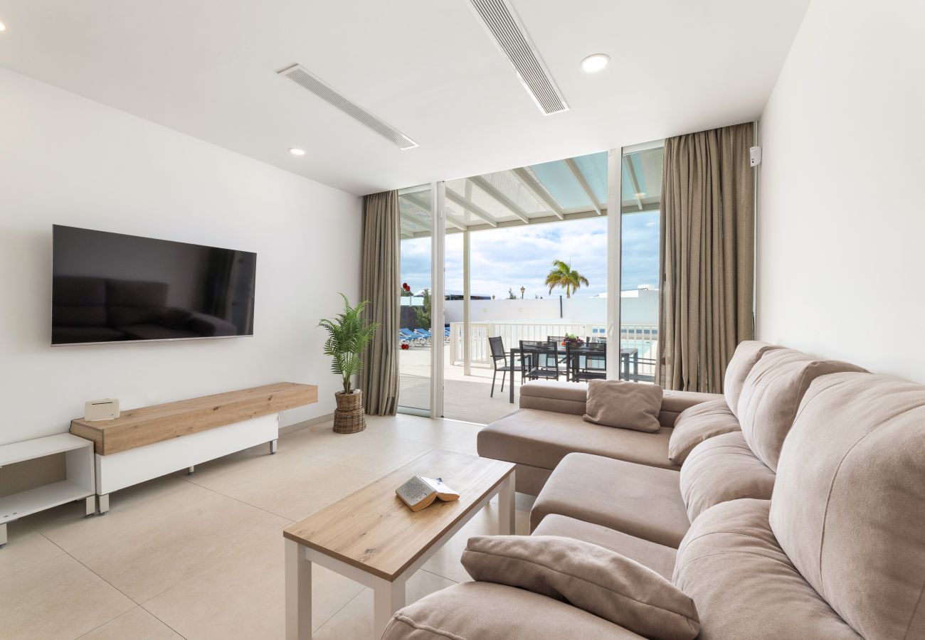 Villa à Playa Blanca - Casa Manuel By Escape Home