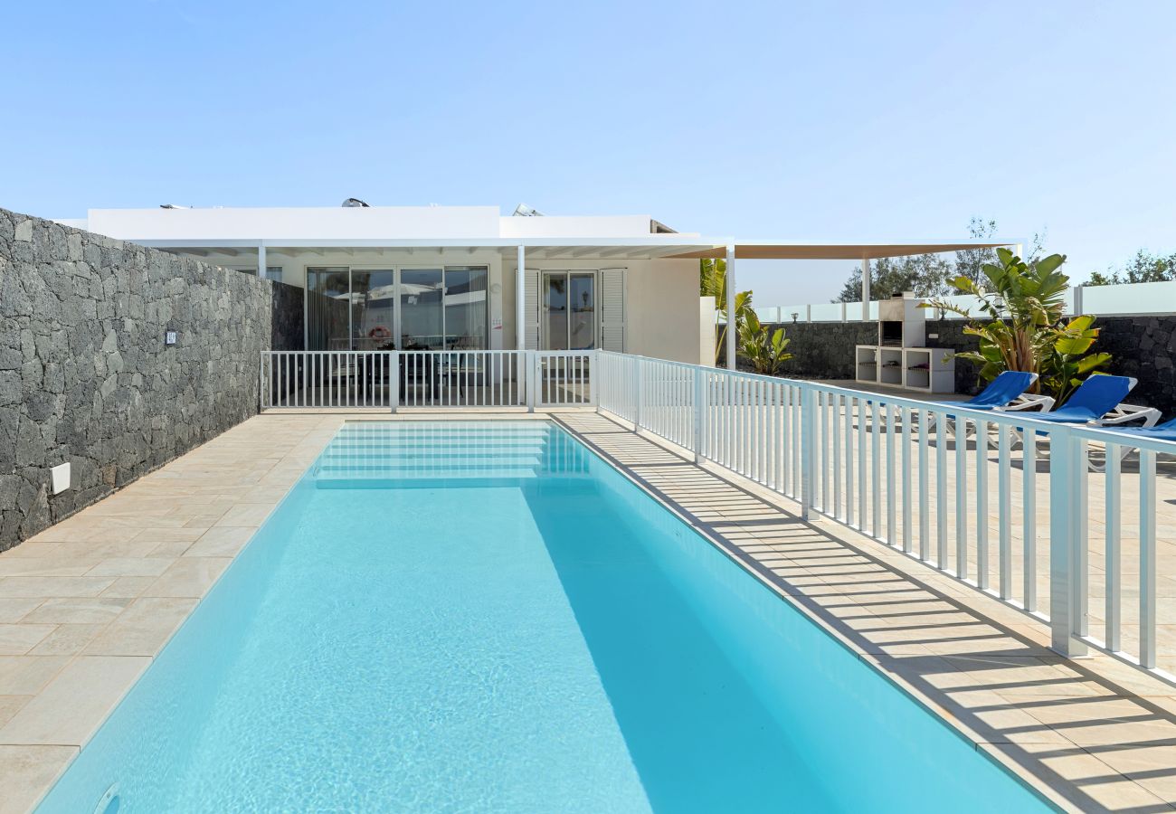 Villa à Playa Blanca - Casa Manuel by Escape Home