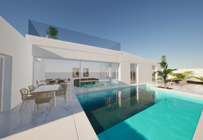 Villa à Charco del Palo - Villa Coralina by Escape Home