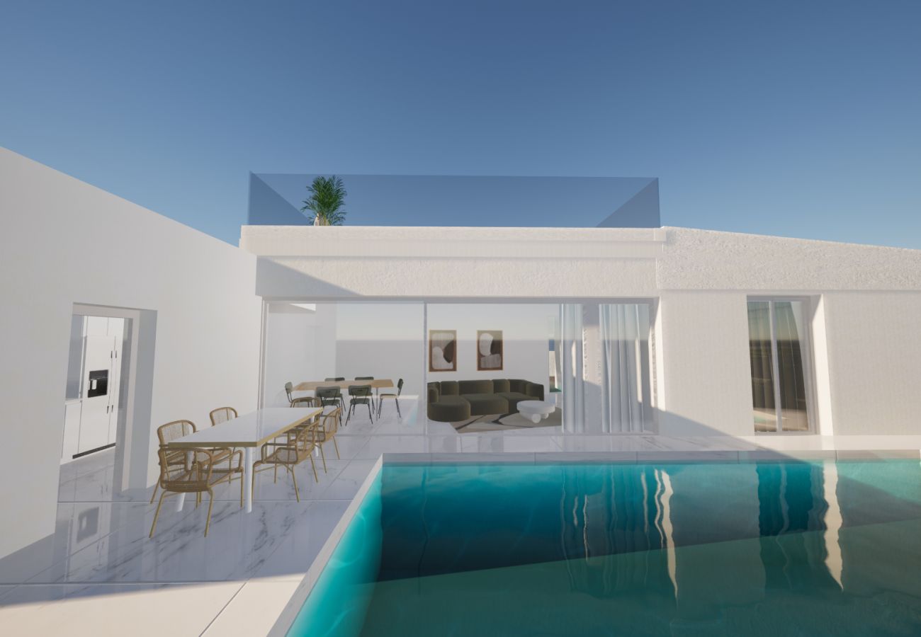 Villa à Charco del Palo - Villa Coralina by Escape Home